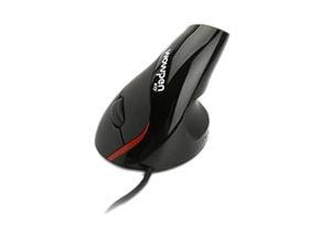Ergoguys WP-012-BK-E Black 5 Buttons USB Wired Optical JOY Vertical Ergonomic Mouse Ergoguys WP-012-BK-E Black 5 Buttons USB Wired Optical JOY Vertical Ergonomic Mouse