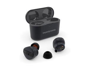 BeyerDynamic Free BYRD True Wireless Bluetooth In-Ear Headphones with ANC, Black