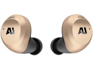 Ausounds AUSHB101-Gold AU-Stream Hybrid True Wireless Hybrid Noise Cancelling Earbuds Ausounds AUSHB101-Gold AU-Stream Hybrid True Wireless Hybrid Noise Cancelling Earbuds