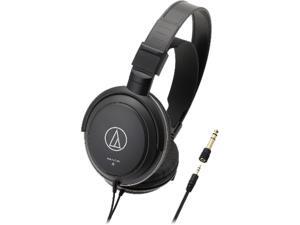 Audio-Technica SonicPro ATH-AVC200 Dynamic Over-Ear Headphones