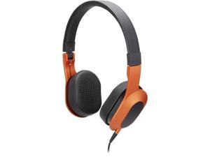 KEF M400 Hi-Fi On-Ear Headphones (Sunset Orange) KEF M400 Hi-Fi On-Ear Headphones (Sunset Orange)