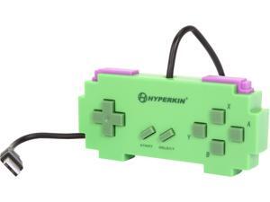 Hyperkin 813048014232 Pixel Art Controller for PC/Mac-Green