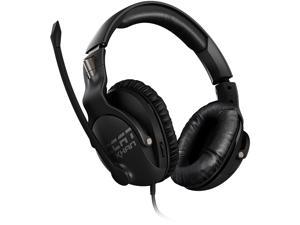 ROCCAT Khan Pro Circumaural Headset - Pro Black