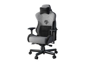Anda Seat AD12XLLA-01-GB-F T-Pro II Premium Gaming Chair - Grey Anda Seat AD12XLLA-01-GB-F T-Pro II Premium Gaming Chair - Grey