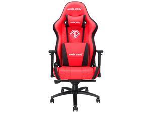 Anda Seat Spirit King Series Gaming Chair - Red / Black (AD4XL-05-RB-PV-B03)