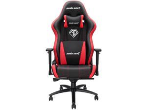 Anda Seat Spirit King Series Gaming Chair - Black / Red (AD4XL-05-BR-PV-R03)
