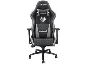 Anda Seat Spirit King Series Gaming Chair - Black / Grey (AD4XL-05-BG-PV-G03)