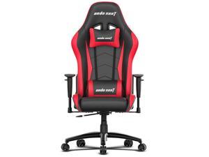 Anda Seat Axe Series Gaming Chair - Black / Red (AD5-01-BR-PV-R02)