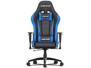 Anda Seat Axe Series Gaming Chair - Black / Blue (AD5-01-BS-PV-S02)