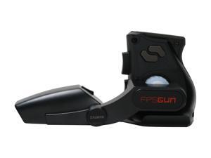 ZALMAN FG1000 Black 6 Buttons 1 x Wheel USB Wired 2000 dpi Gun Mouse ZALMAN FG1000 Black 6 Buttons 1 x Wheel USB Wired 2000 dpi Gun Mouse