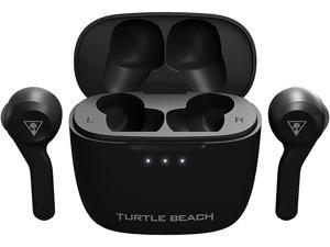 Turtle Beach  Scout Air True Wireless Earbuds for Nintendo Switch and Mobile Gaming. - Black