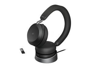 Jabra Evolve2 75 UC Stereo USB-A Headset (27599-989-989)