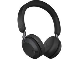 Jabra Titanium Black 100-91800000-20 Supra-aural Elite 45h - Headphones with Mic
