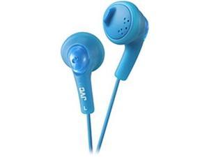 JVC Blue HA-F160-A-K Stereo Headphones