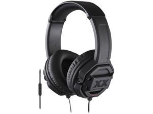 JVC HA-MR60X XTREME XPLOSIVES Over-Ear Headphone - Black - HAMR60X JVC HA-MR60X XTREME XPLOSIVES Over-Ear Headphone - Black - HAMR60X