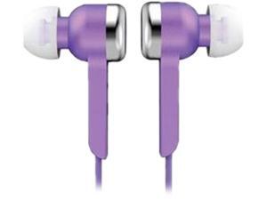 SuperSonic Purple IQ-113PURPLE Noise Reduction Headphones SuperSonic Purple IQ-113PURPLE Noise Reduction Headphones