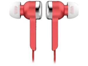 SuperSonic Red IQ-113RED Noise Reduction Headphones SuperSonic Red IQ-113RED Noise Reduction Headphones