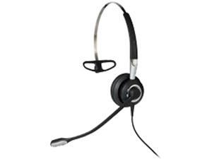 Jabra 2400 II QD Mono NC Wired Headset - Black