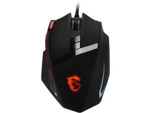 MSI Interceptor DS200 Gaming Mouse MSI Interceptor DS200 Gaming Mouse