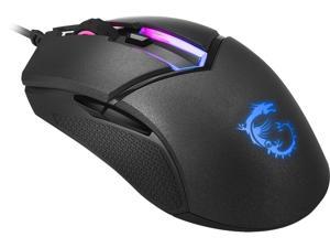 MSI CLUTCH GM30 6 Buttons 1 x Wheel USB 2.0 Wired Optical Gaming Mouse