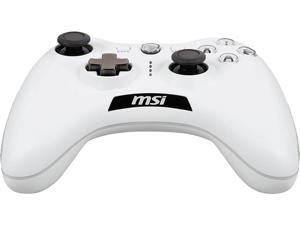 MSI FORCE GC20 V2 WHITE Gaming Controller