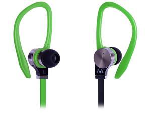 Fuji Labs AUFJ-PSQWTS306MG Sonique SQ306 Premium Pure Titanium In-Ear Headphones with In-line Mic Fuji Labs AUFJ-PSQWTS306MG Sonique SQ306 Premium Pure Titanium In-Ear Headphones with In-line Mic