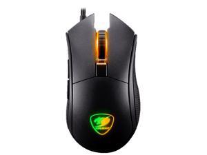 COUGAR REVENGER S Black 6 Buttons 1 x Wheel USB Wired Optical Gaming Mouse COUGAR REVENGER S Black 6 Buttons 1 x Wheel USB Wired Optical Gaming Mouse