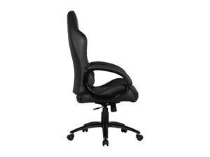 COUGAR Fusion Black High Comfort Gaming Chair COUGAR Fusion Black High Comfort Gaming Chair