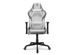 COUGAR 3MELIWHB0001 Armor Elite White Gaming Chair