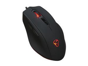 Mionix Naos 3200 Black 7 Buttons 1 x Wheel USB 2.0 Wired LED-optical LED Gaming Mouse Mionix Naos 3200 Black 7 Buttons 1 x Wheel USB 2.0 Wired LED-optical LED Gaming Mouse