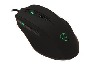 Mionix NAOS 8200 000MIO8200M Black 7 Buttons 1 x Wheel USB 2.0 Wired Laser Gaming Mouse Mionix NAOS 8200 000MIO8200M Black 7 Buttons 1 x Wheel USB 2.0 Wired Laser Gaming Mouse