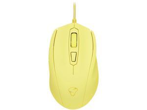Mionix Castor French Fries Optical Gaming Mouse (Yellow) Mionix Castor French Fries Optical Gaming Mouse (Yellow)