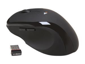Nexus SM-8000B Black 5 Buttons 1 x Wheel USB RF Wireless Optical Silent Mouse Nexus SM-8000B Black 5 Buttons 1 x Wheel USB RF Wireless Optical Silent Mouse