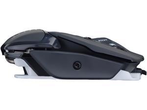 MAD CATZ The Authentic R.A.T 4+ Optical Gaming Mouse - Black MAD CATZ The Authentic R.A.T 4+ Optical Gaming Mouse - Black