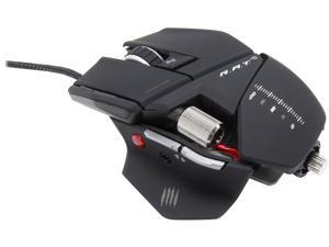 Mad Catz R.A.T.5 Gaming Mouse for PC and Mac - Matte Black Mad Catz R.A.T.5 Gaming Mouse for PC and Mac - Matte Black