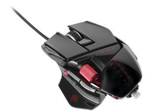 Mad Catz R.A.T.5 Gaming Mouse for PC and Mac - Gloss Black Mad Catz R.A.T.5 Gaming Mouse for PC and Mac - Gloss Black