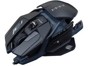 MAD CATZ The Authentic R.A.T PRO S3 Optical Gaming Mouse - Black