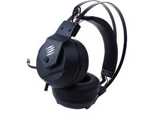 Mad Catz F.R.E.Q. 2 3.5mm Connector Circumaural Gaming Headset Mad Catz F.R.E.Q. 2 3.5mm Connector Circumaural Gaming Headset