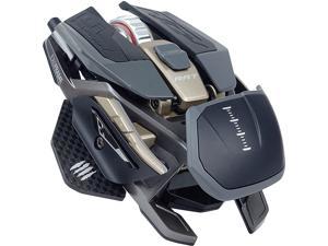 Mad Catz R.A.T. PRO X3 Supreme Edition MR05DCINGR01 10 Buttons Wired Optical Gaming Mouse