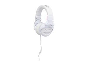 Pioneer SE-D10MT-W STEEZ Dance - Inspired Dubstep On-Ear Headphones with In-Line Mic/Control - White Pioneer SE-D10MT-W STEEZ Dance - Inspired Dubstep On-Ear Headphones with In-Line Mic/Control - White