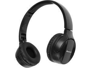 Pioneer SE-MJ553BT-K Over-Ear Wireless Stereo Headphones (Black)