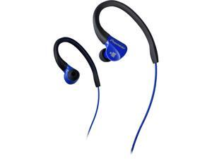 Pioneer Blue/Black SE-E3M-L Water and Sweat Resistant Ironman Sports Headphone (Blue/Black) Pioneer Blue/Black SE-E3M-L Water and Sweat Resistant Ironman Sports Headphone (Blue/Black)