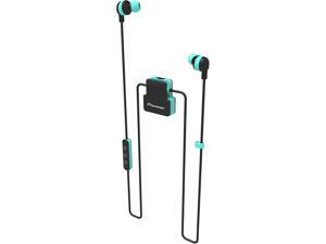 Pioneer SE-CL5BT-GR Wireless Bluetooth Earphones -Green/Black Pioneer SE-CL5BT-GR Wireless Bluetooth Earphones -Green/Black