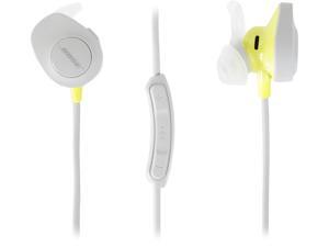 Bose SoundSport 761529-0030 Wireless Headphones - Citron Bose SoundSport 761529-0030 Wireless Headphones - Citron