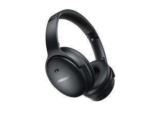 Bose QuietComfort 45 NoiseCanceling Wireless OverEar Headphones  Eclipse Gray 8667240400