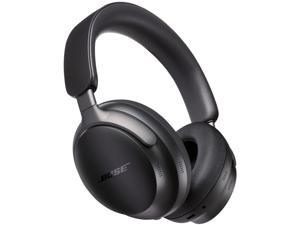 Bose QuietComfort Ultra Wireless Noise Canceling OverEar Headphones  Black 8800660100