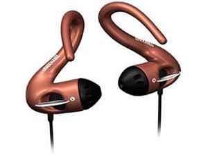 Maxell HB-375 3.5mm Gold-Plated Connector Canal Stereo Wrap-Around Headphone Maxell HB-375 3.5mm Gold-Plated Connector Canal Stereo Wrap-Around Headphone