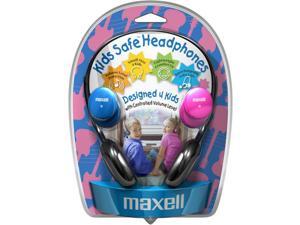 Maxell KHP-2 3.5mm Connector Supra-aural Kids Safe Headphone Maxell KHP-2 3.5mm Connector Supra-aural Kids Safe Headphone