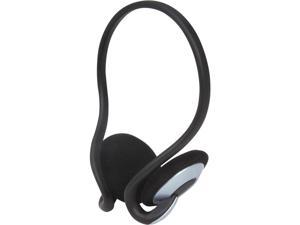 Maxell 190316 3.5mm Connector Supra-aural NB-201 Stereo Neckbands Headphone