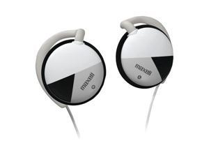 Maxell 190561 - EC150 3.5mm Connector Supra-aural Ear Clip Maxell 190561 - EC150 3.5mm Connector Supra-aural Ear Clip